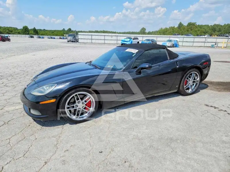 2007 Chevrolet Corvette photo