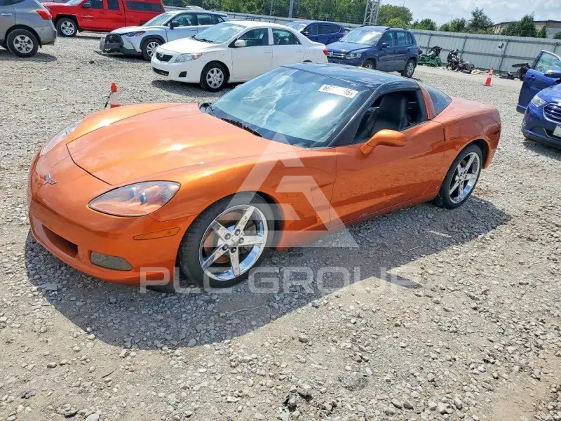 2007 Chevrolet Corvette photo