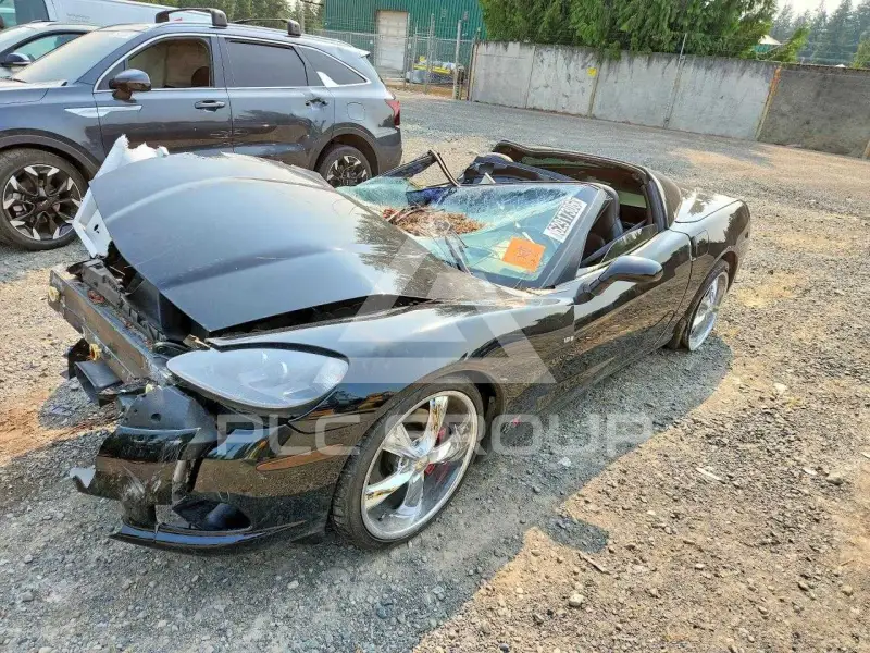 2007 Chevrolet Corvette фото
