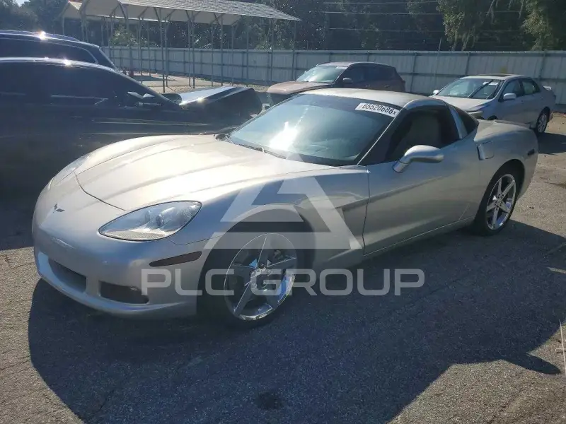 2007 Chevrolet Corvette фото