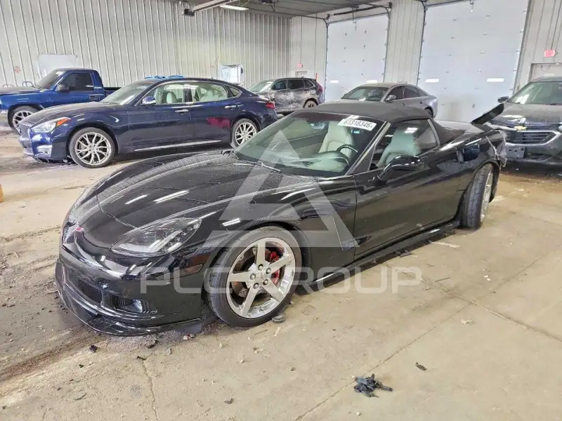 2007 Chevrolet Corvette photo