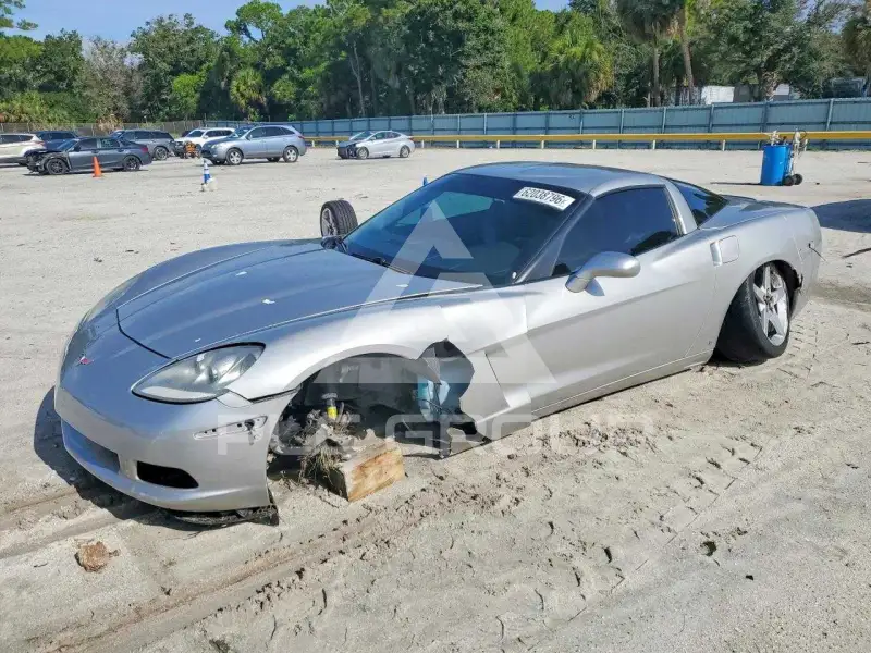 2007 Chevrolet Corvette фото