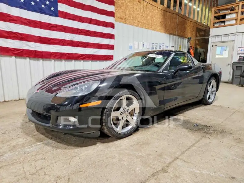 2007 Chevrolet Corvette фото