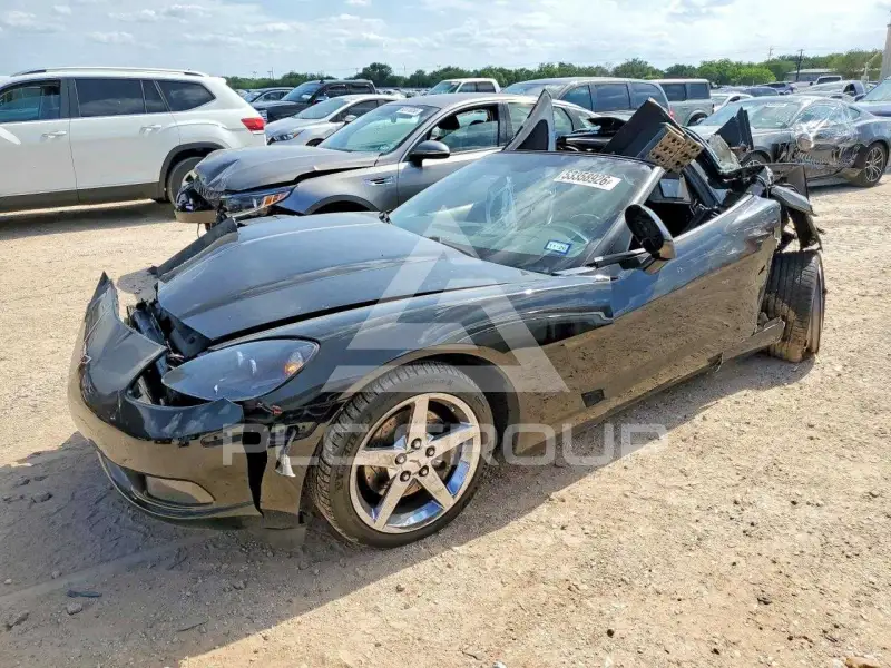 2007 Chevrolet Corvette фото