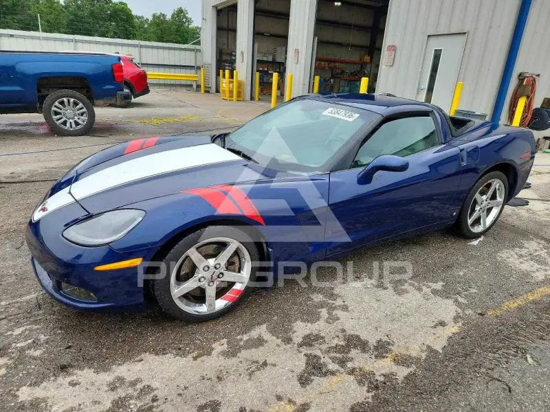 2007 Chevrolet Corvette фото
