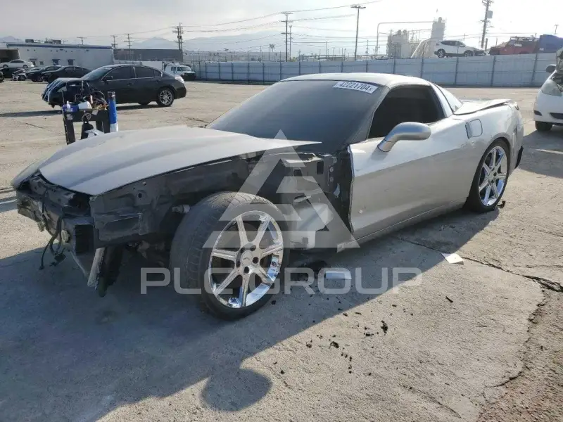 2007 Chevrolet Corvette фото
