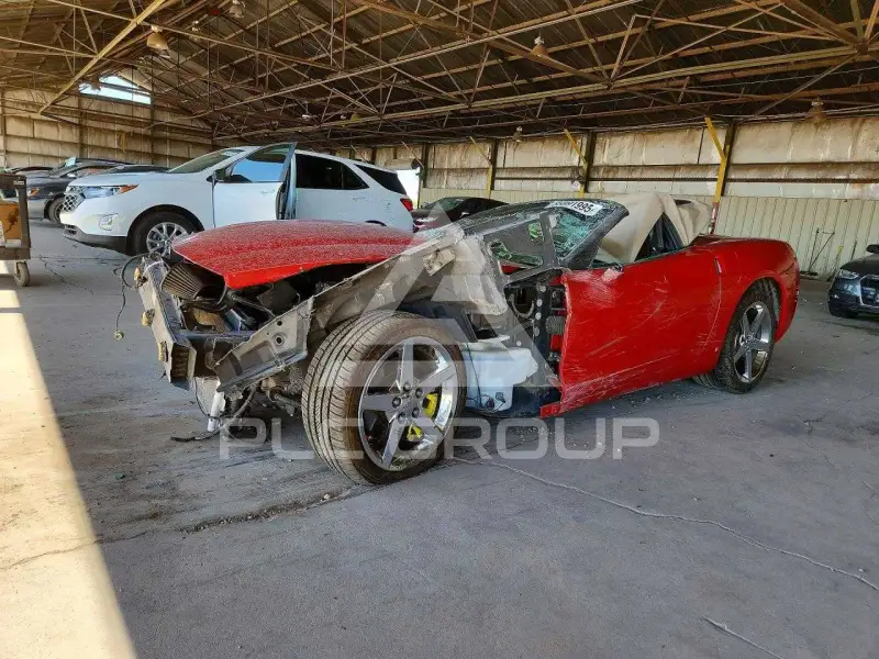 2007 Chevrolet Corvette photo
