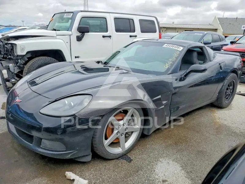 2007 Chevrolet Corvette photo