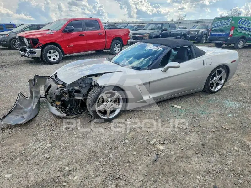 2007 Chevrolet Corvette фото