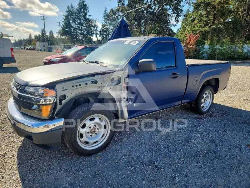 2007 Chevrolet Colorado photo