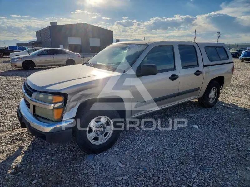 2007 Chevrolet Colorado фото