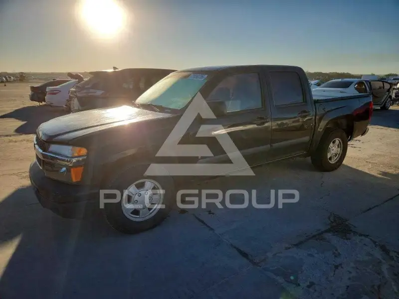 2007 Chevrolet Colorado фото