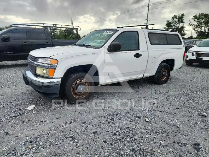 2007 Chevrolet Colorado photo