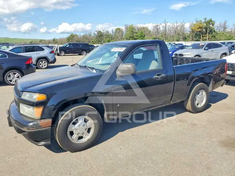 2007 Chevrolet Colorado photo