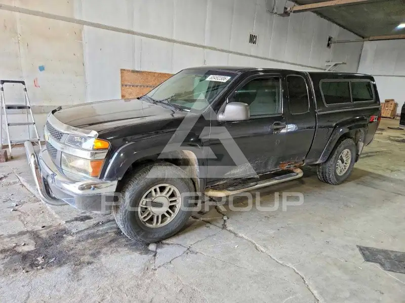 2007 Chevrolet Colorado фото