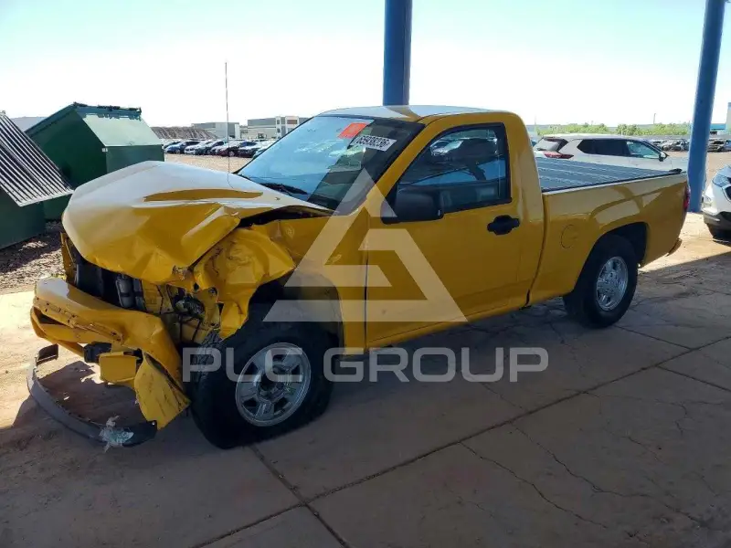 2007 Chevrolet Colorado фото
