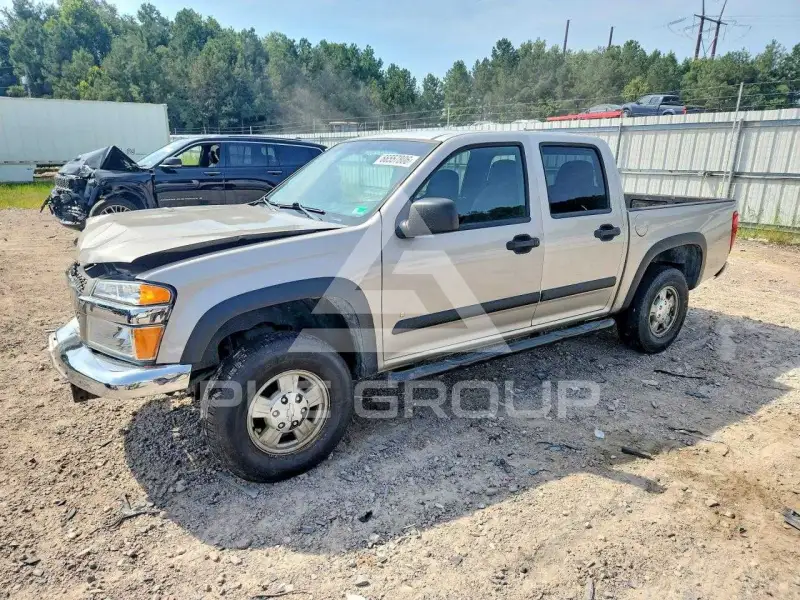 2007 Chevrolet Colorado фото