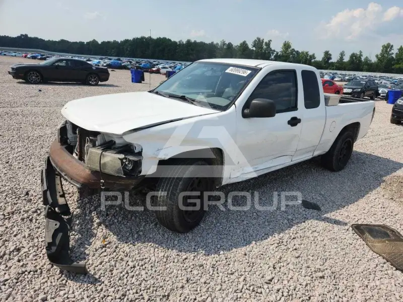 2007 Chevrolet Colorado photo