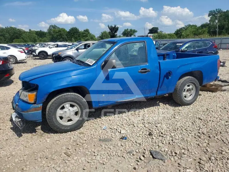 2007 Chevrolet Colorado photo