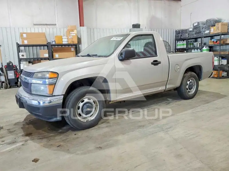 2007 Chevrolet Colorado фото