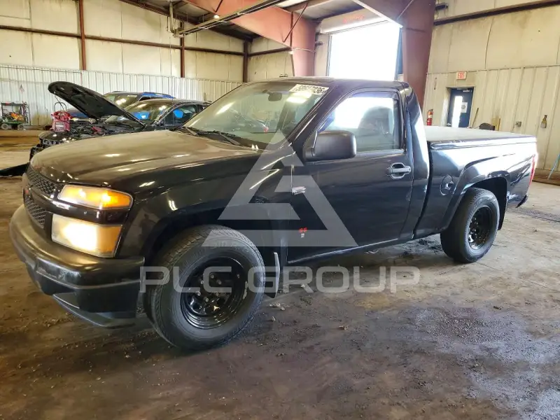 2007 Chevrolet Colorado photo