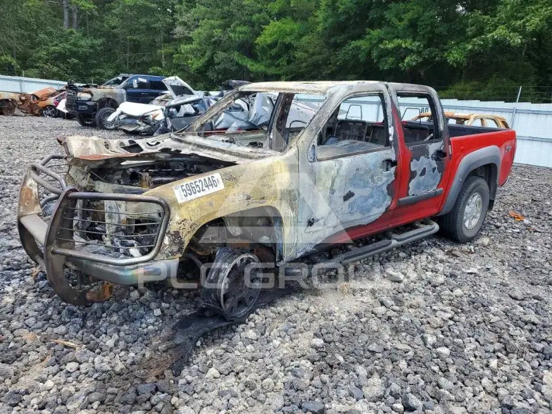 2007 Chevrolet Colorado photo