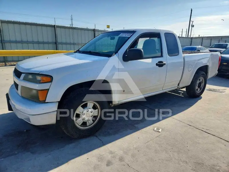2007 Chevrolet Colorado photo