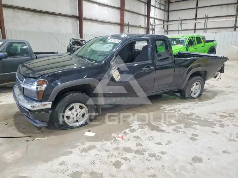 2007 Chevrolet Colorado фото
