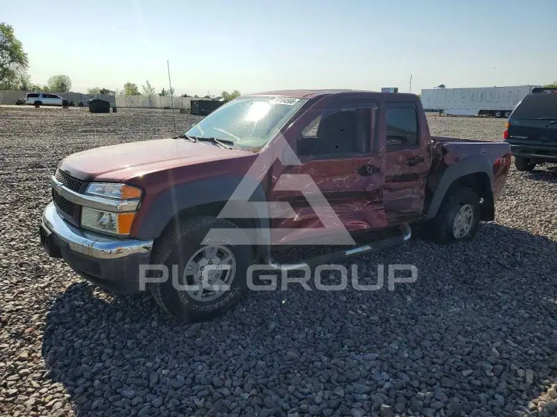 2007 Chevrolet Colorado photo