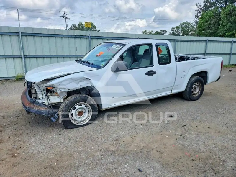 2007 Chevrolet Colorado фото