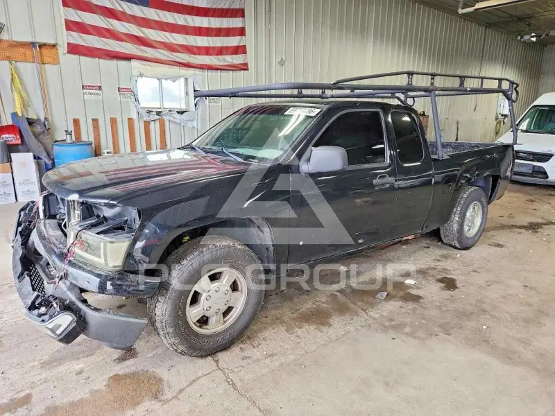 2007 Chevrolet Colorado photo