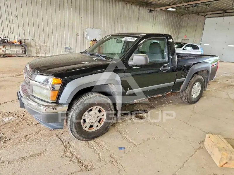 2007 Chevrolet Colorado фото