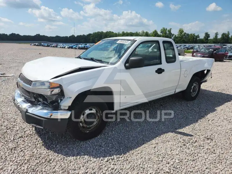 2007 Chevrolet Colorado photo
