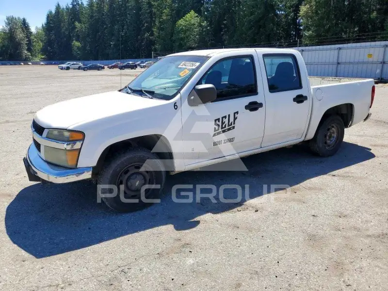 2007 Chevrolet Colorado фото