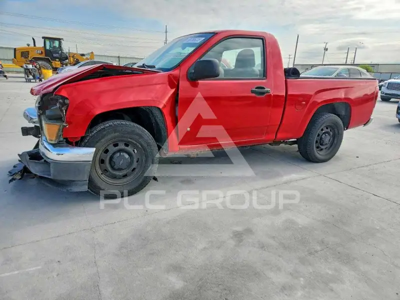 2007 Chevrolet Colorado фото