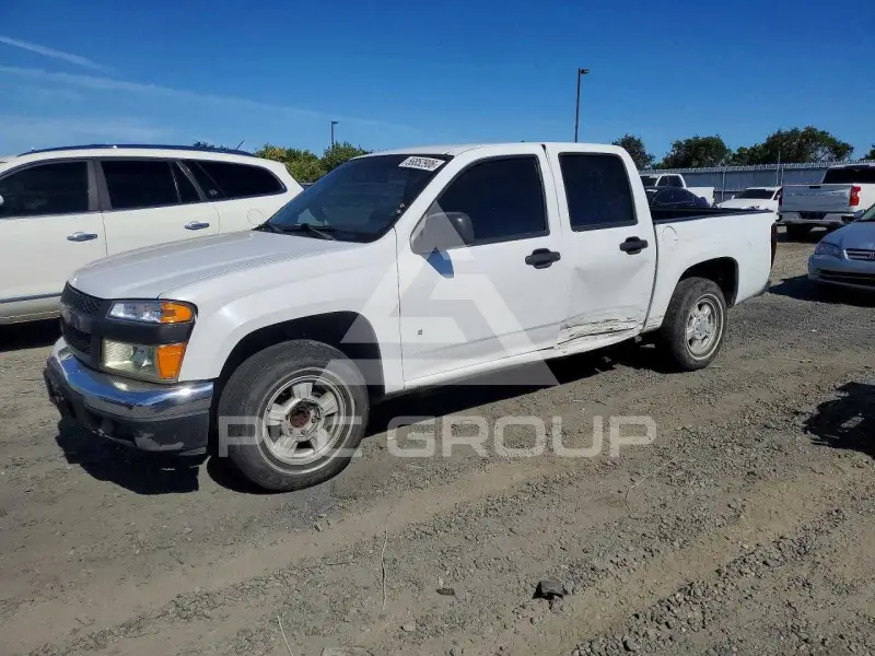 2007 Chevrolet Colorado photo