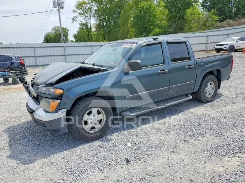 2007 Chevrolet Colorado фото
