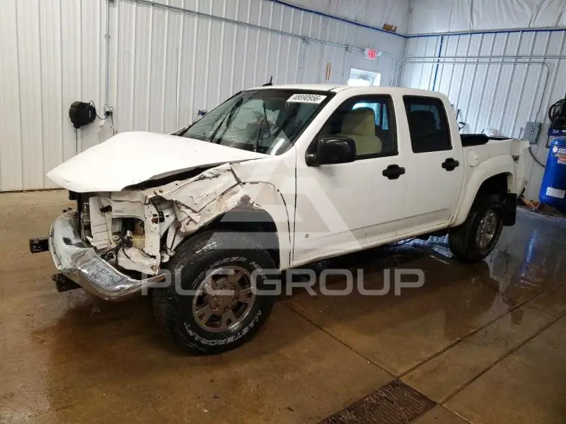 2007 Chevrolet Colorado фото