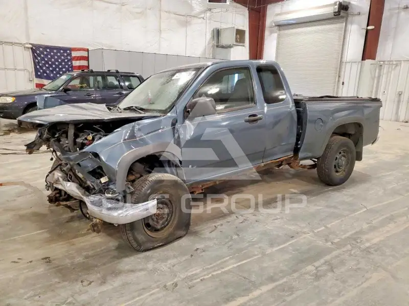 2007 Chevrolet Colorado фото