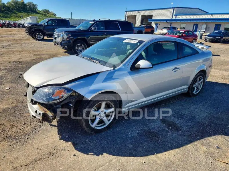2007 Chevrolet Cobalt фото