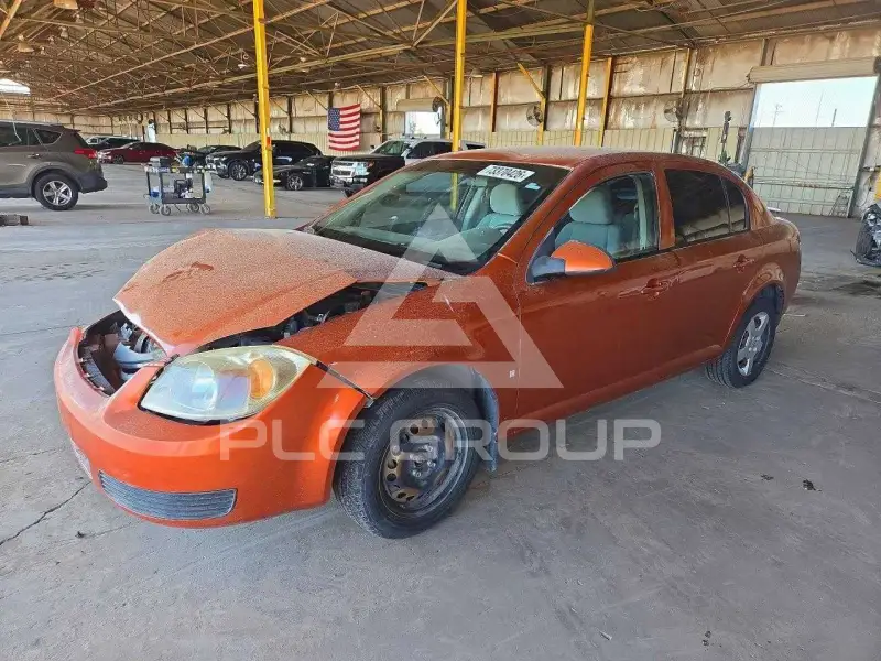2007 Chevrolet Cobalt фото