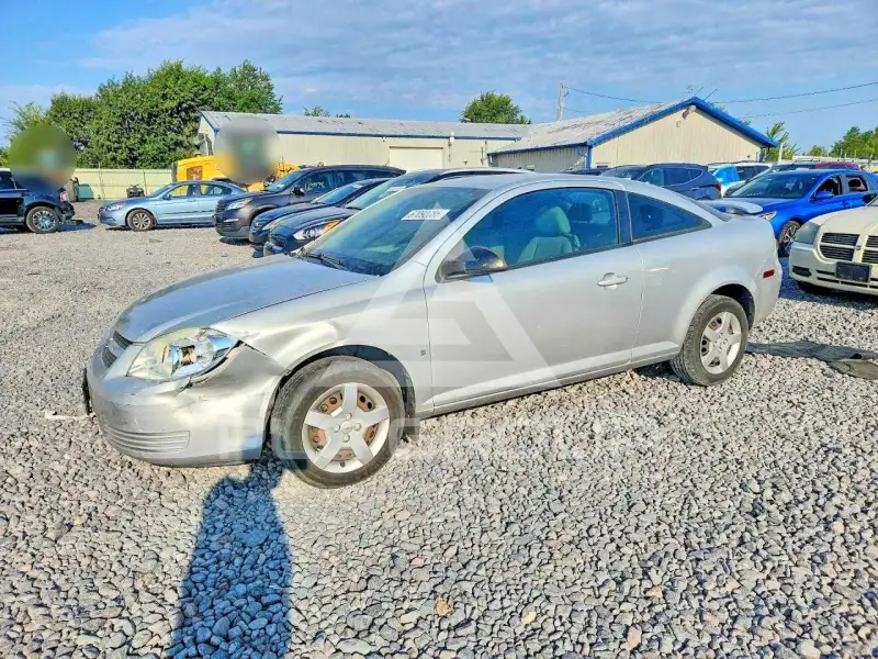 2007 Chevrolet Cobalt фото