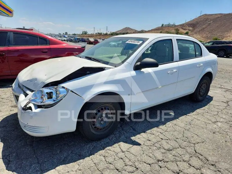 2007 Chevrolet Cobalt фото