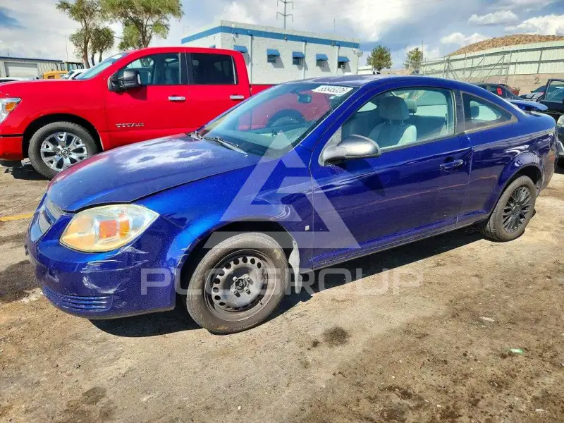 2007 Chevrolet Cobalt фото