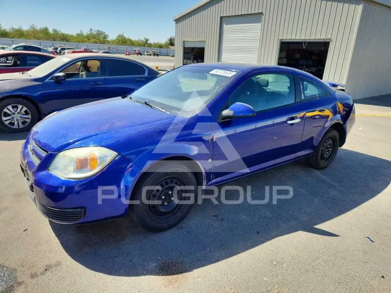 2007 Chevrolet Cobalt фото