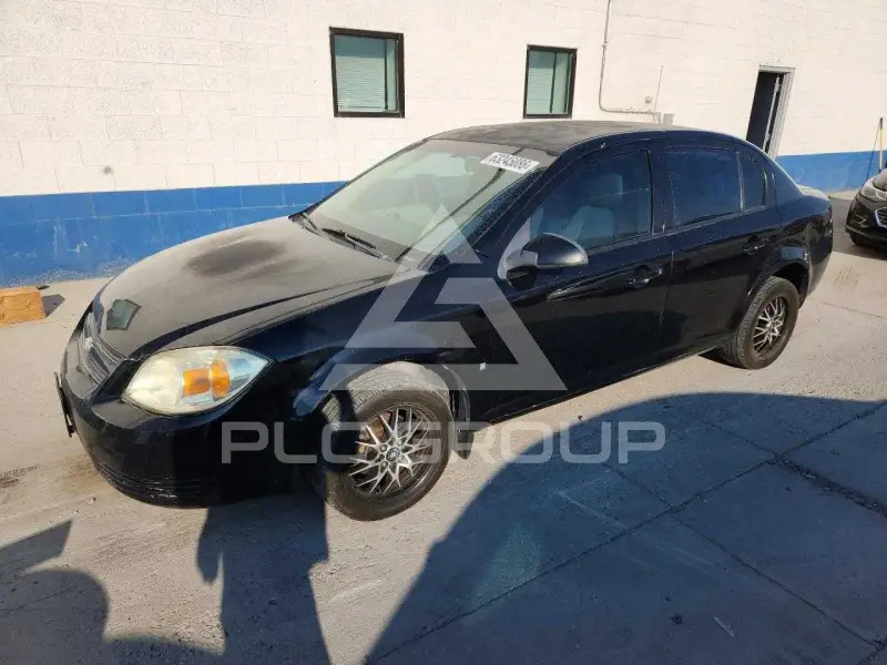 2007 Chevrolet Cobalt фото