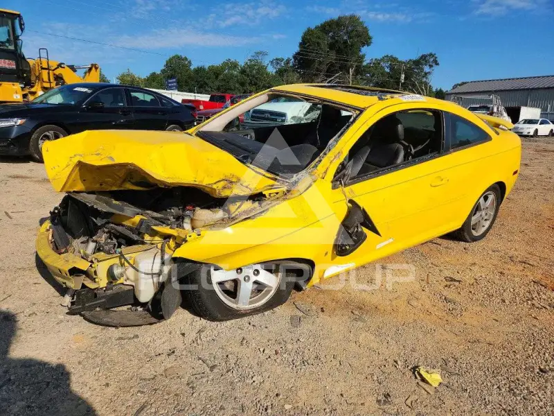 2007 Chevrolet Cobalt фото