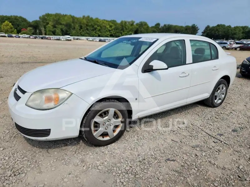 2007 Chevrolet Cobalt фото