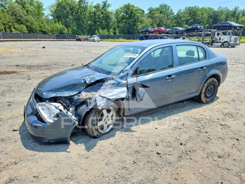 2007 Chevrolet Cobalt фото