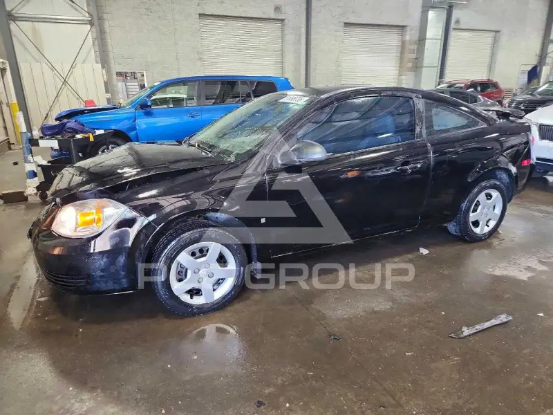 2007 Chevrolet Cobalt фото